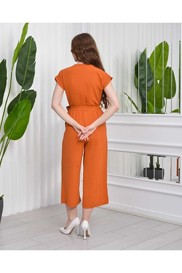 Yarım Kol Aerobin Tulum - 2