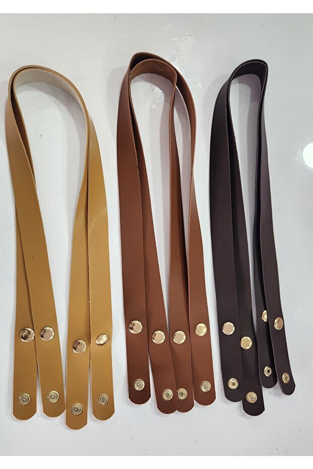 Snap Bag Strap-grey - 1