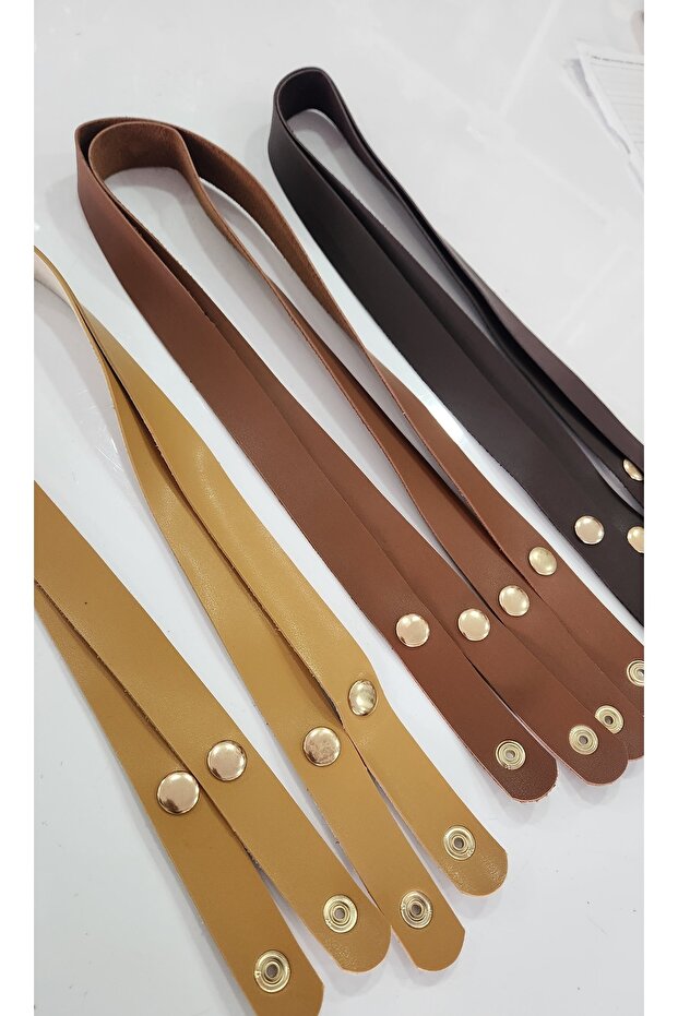 Snap Bag Strap-grey - 4