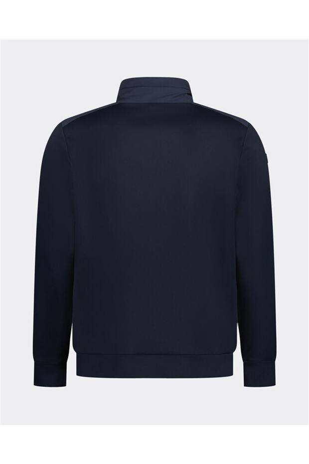 Sweatshırt Wıth Zıp - 3