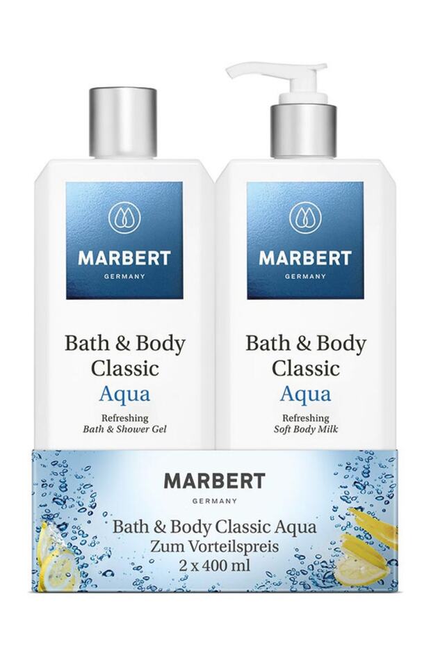 Vücut Sütü Losyonu Ve Duş Jeli Seti - 1