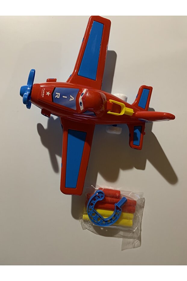 Sopalı Ve Tekerlekli Yürüyen Uçak, Yürüteç - 3