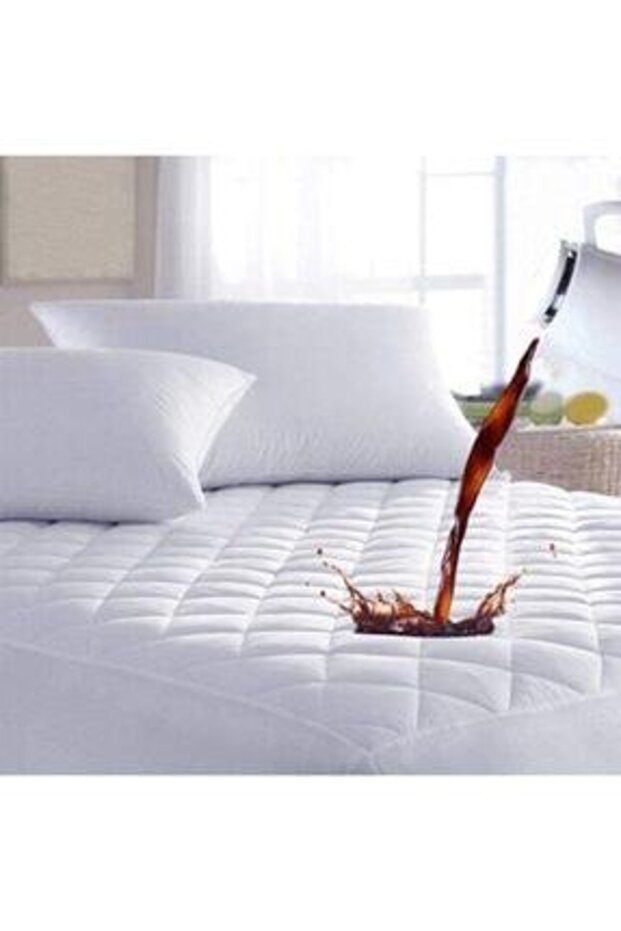 Quilted Liquid Proof Fitted Mattress Mattress