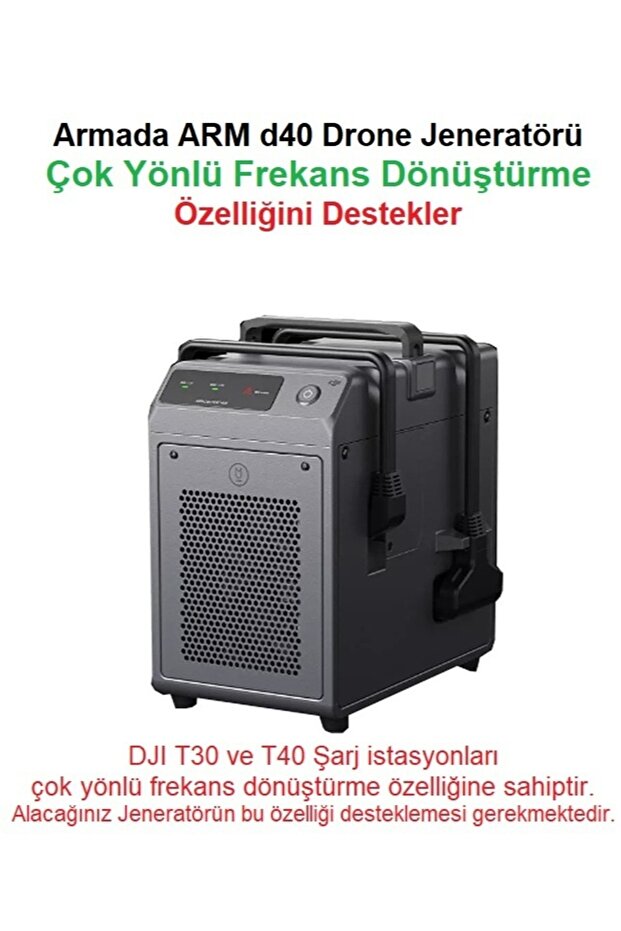 Drone Jeneratörü - 1