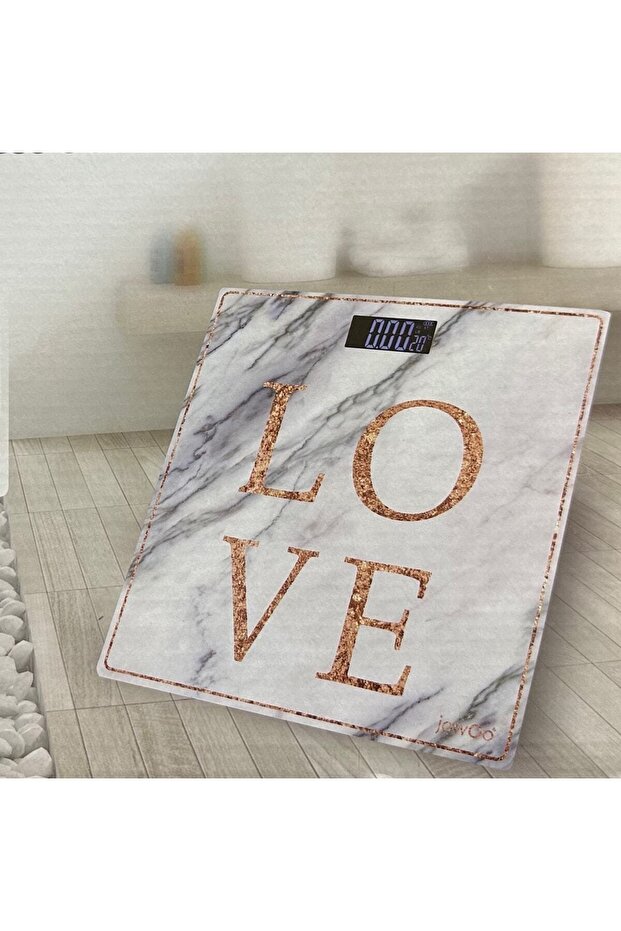 Dijital Cam Baskül - 1