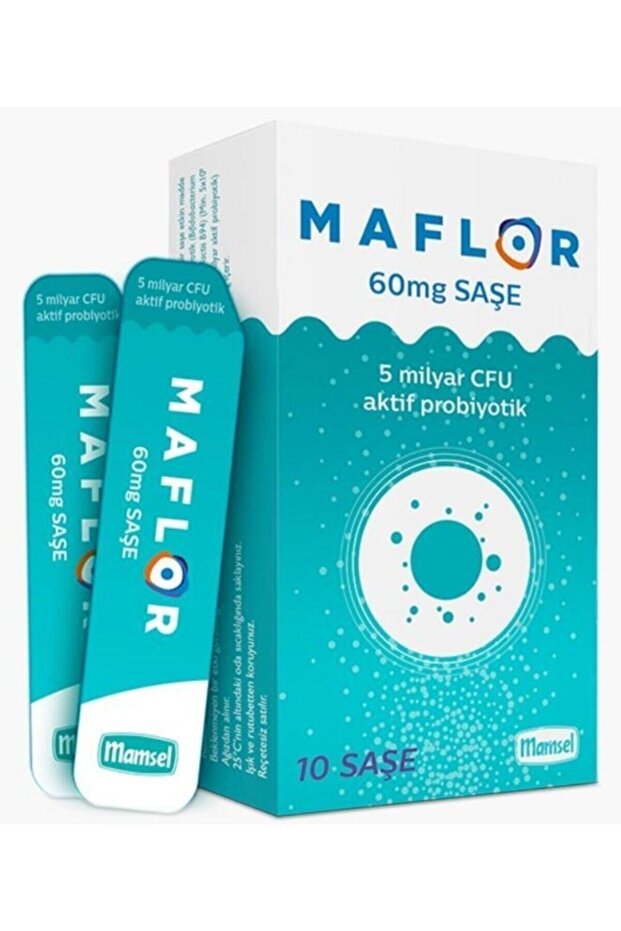 Maflor Probiyotik 10 Saşe