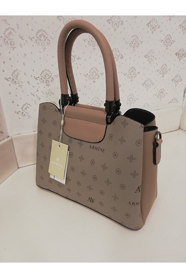 Çanta 342 Vizon Baskılı - 3