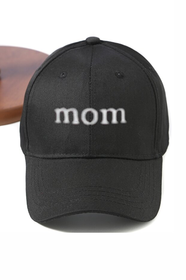 Dad & Mom 2'li Basic Beyzbol Kep Set - 3