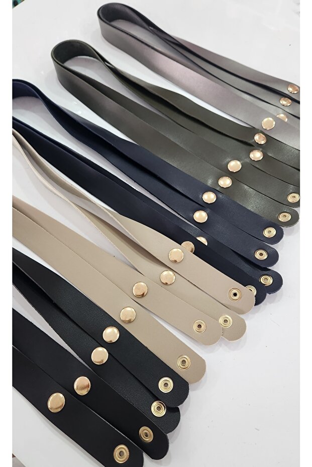 Snap Bag Strap-grey - 3