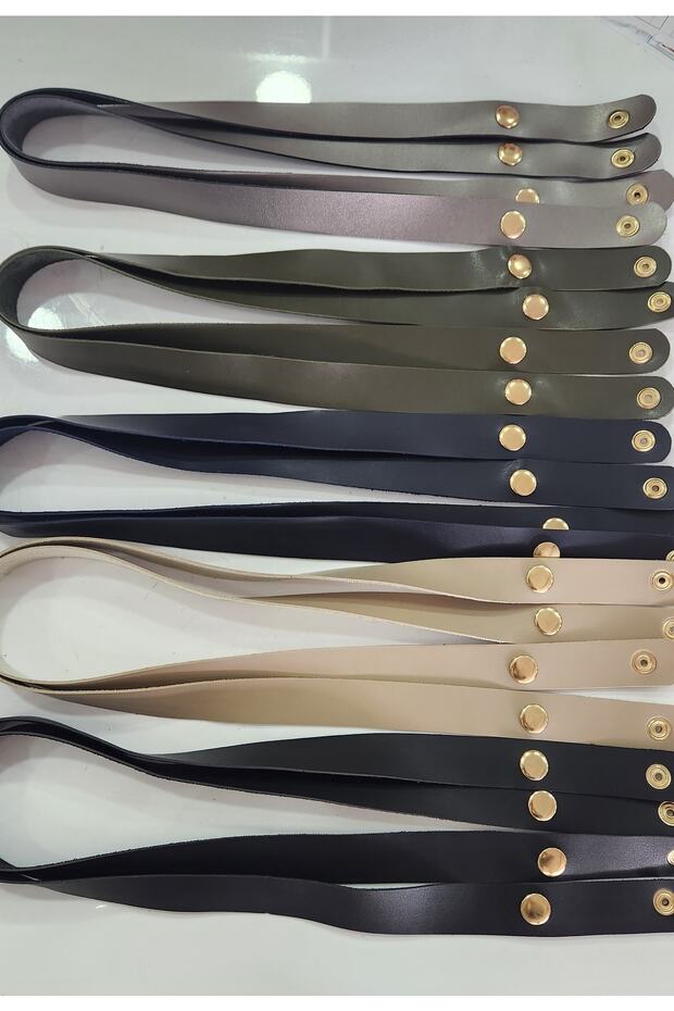 حزام حقيبة سريع - بيج - 2