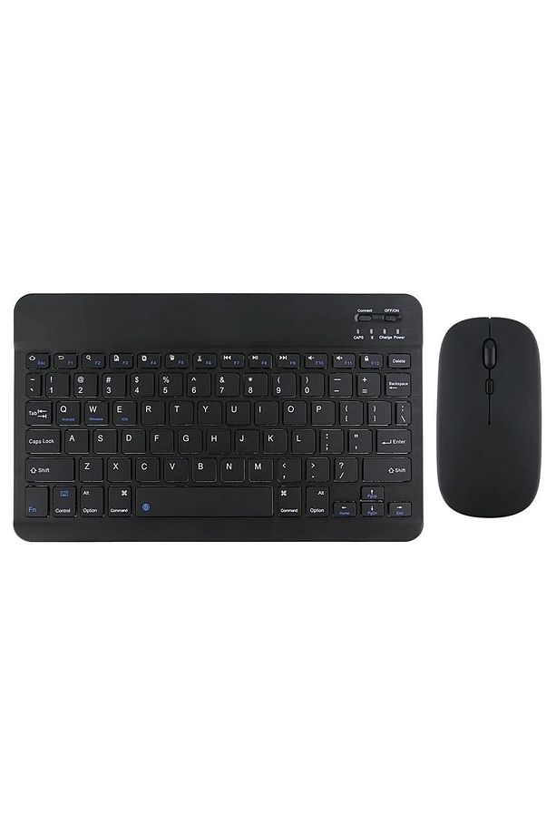 Ipad 10. Nesil 10.9 2022 Uyumlu Kablosuz Bluetooth Q Klavye A2696 A2757 A2777 - 2