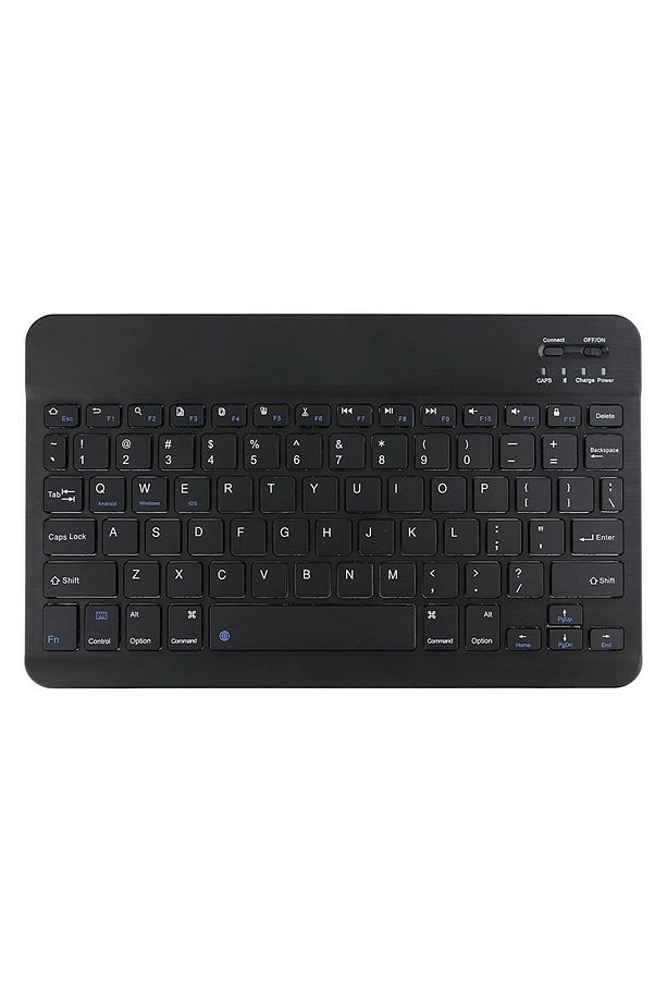 Ipad 10. Nesil 10.9 2022 Uyumlu Kablosuz Bluetooth Q Klavye A2696 A2757 A2777 - 3