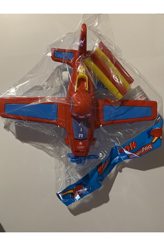 Sopalı Ve Tekerlekli Yürüyen Uçak, Yürüteç - 6