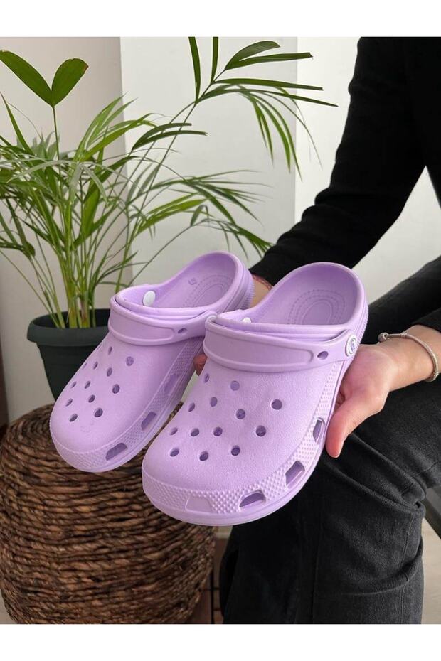 Unisex Closed Front Non-Slip Sole Slippers Nurse Chef Beach Beach Pool Beach Sea Pool Sandals