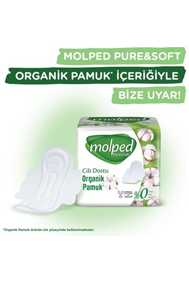 Pure Soft Süper Ekonomik Gece 16 - 6