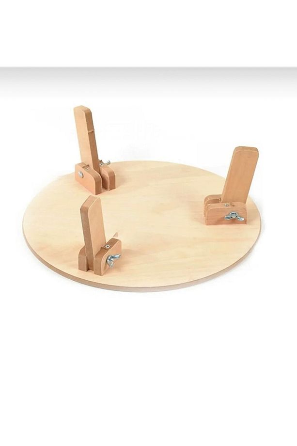 Yer Sofrası 68 Cm (VERNİKSİZ VE CİLASIZDIR) Mdf Kaplama - 2