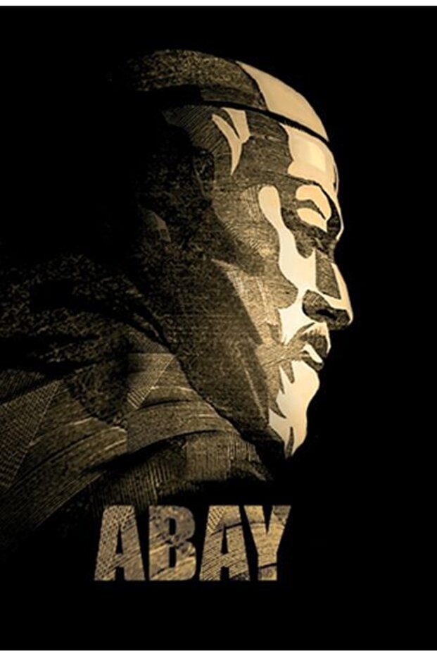 Abay Roman KM-9786057817303