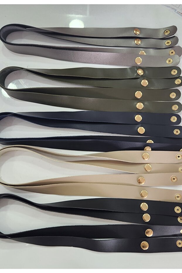 Snap Bag Strap-grey - 2