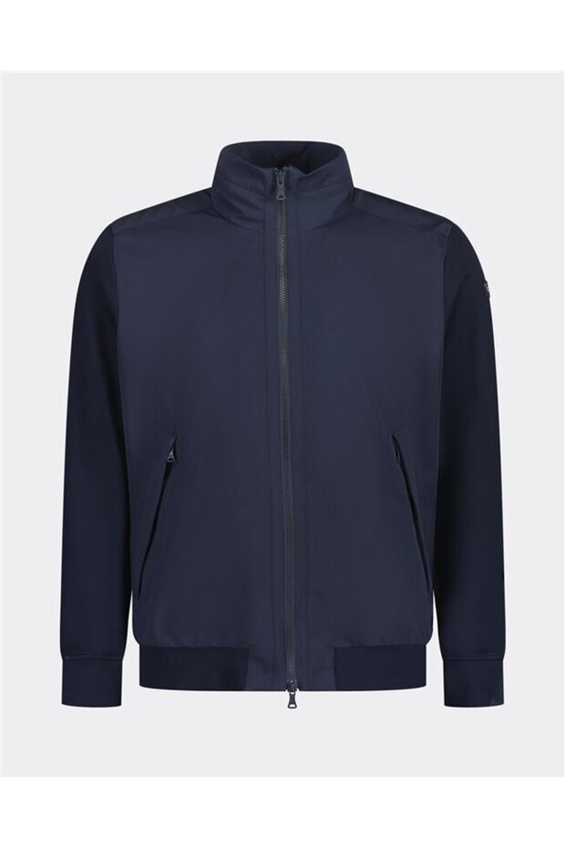 Sweatshırt Wıth Zıp - 1