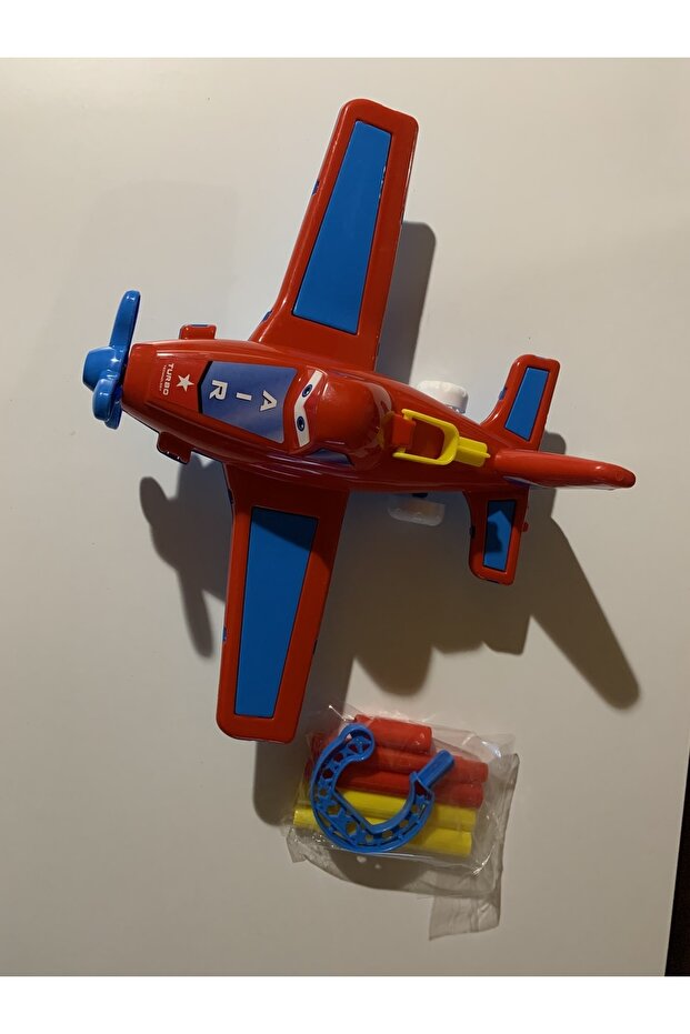 Sopalı Ve Tekerlekli Yürüyen Uçak, Yürüteç - 4