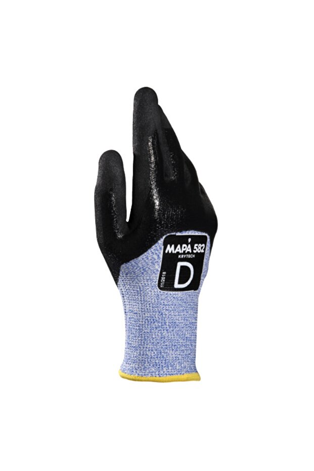 582 Krytech 582 Kesilmeye Dirençli Eldiven - 1