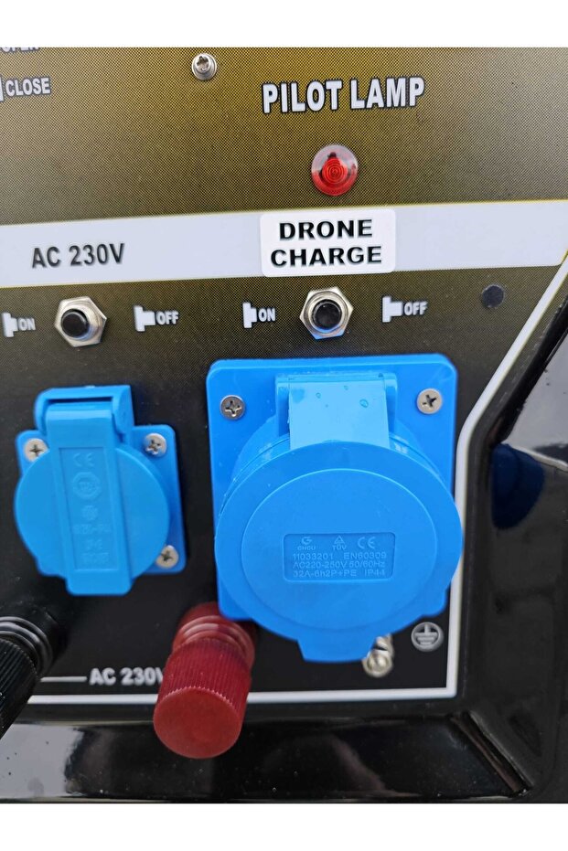 Drone Jeneratörü - 5