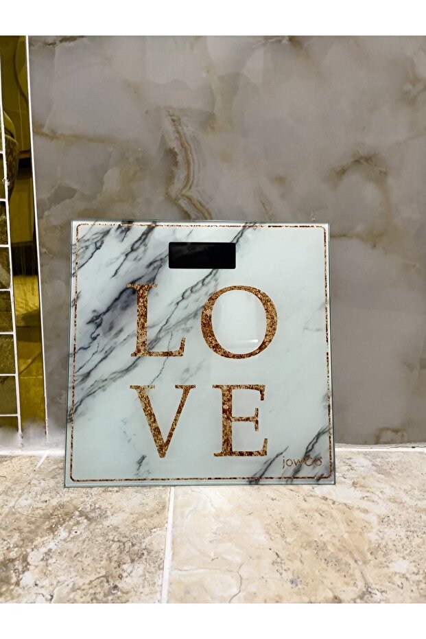 Dijital Cam Baskül - 2