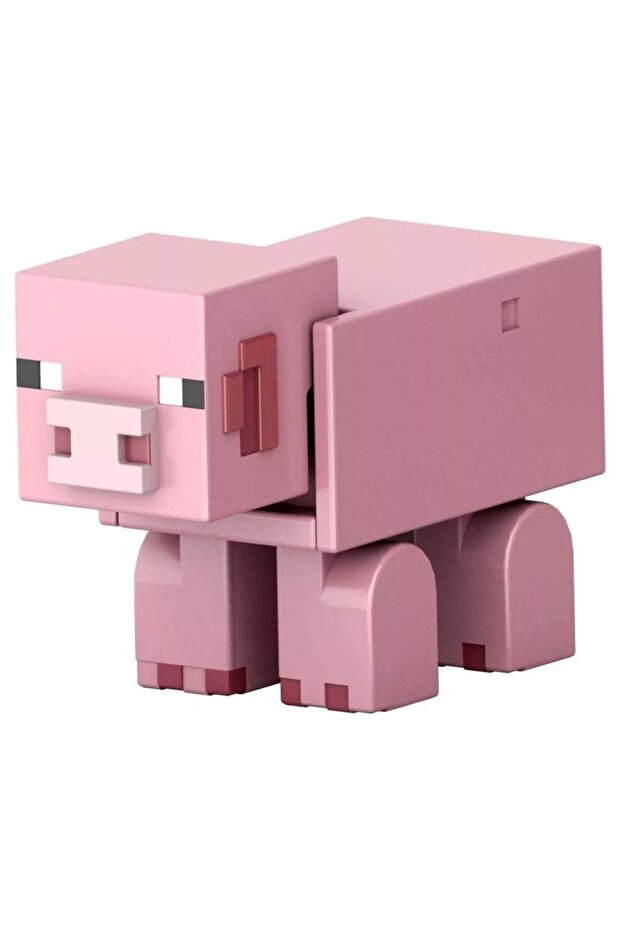 Aksesuarlı Figürler Domuz - 3