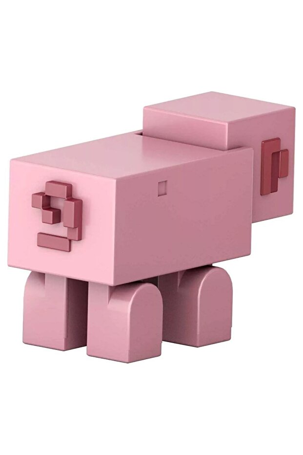 Aksesuarlı Figürler Domuz - 4