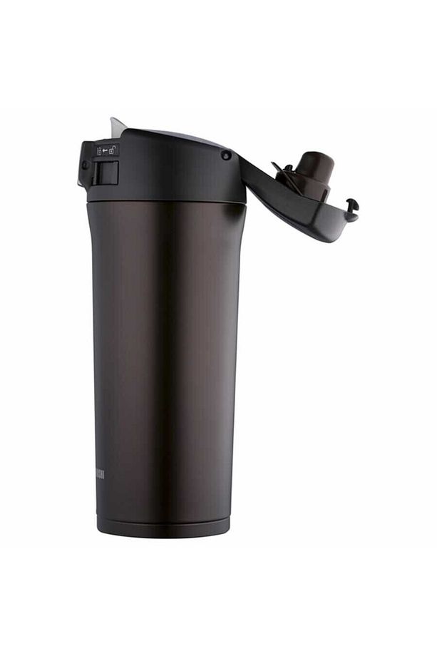 Sm-yaf48 Termos Bardak Matara 0.48l Koyu Kahve - 2