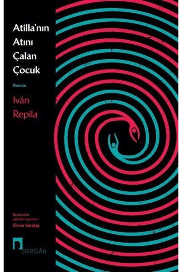 Atillanın Atını Çalan Çocuk