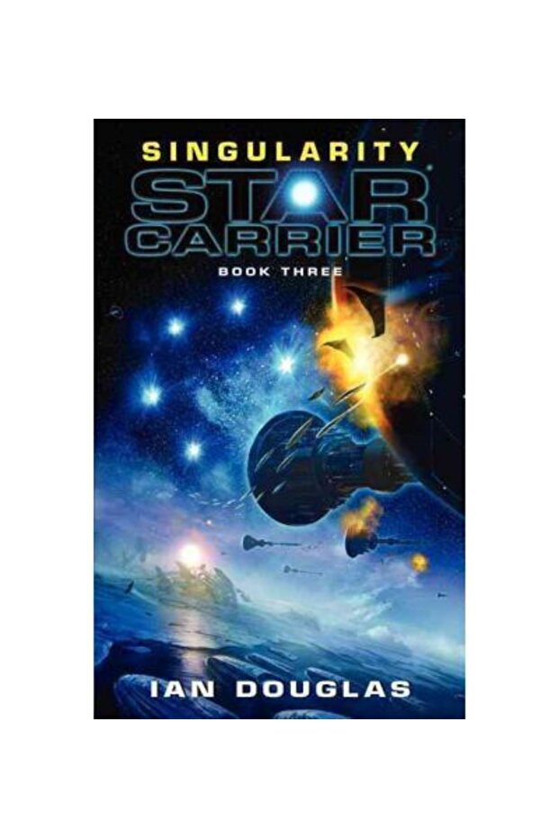Singularity (star Carrier 3) - 4