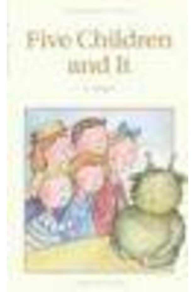 Five Children And It - 3