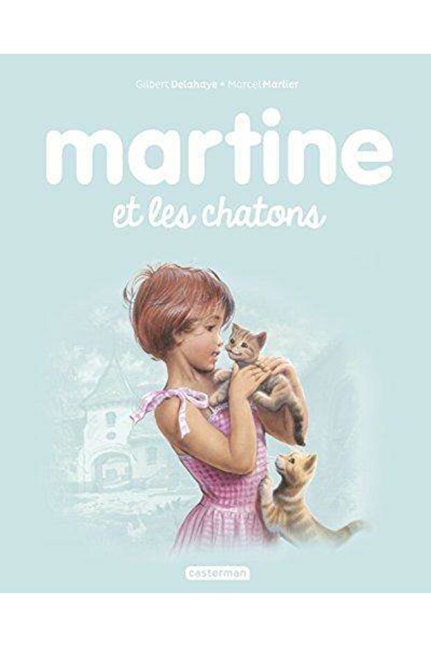 Martine 44: Martine Et Les Chatons