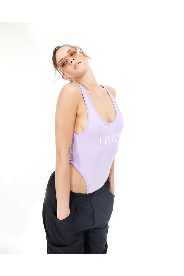 بدلة فيكسن الأساسية ليلك - 3