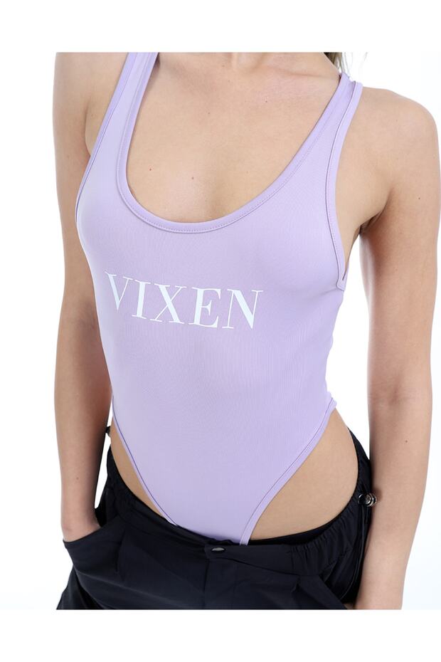 بدلة فيكسن الأساسية ليلك - 4