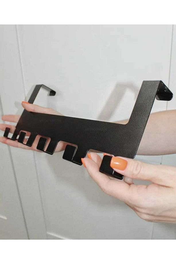 Metal Kapı Üstü Askılık - 1
