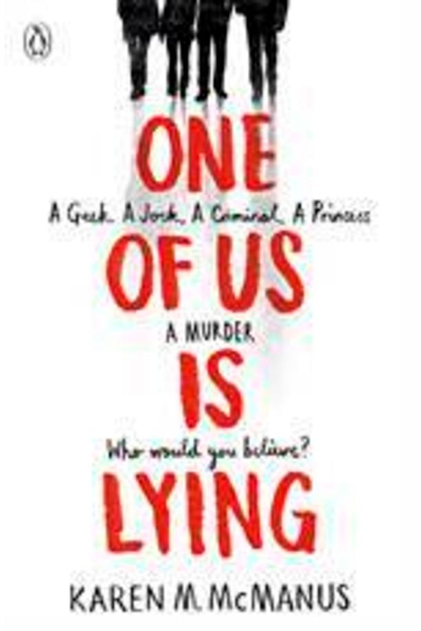 One Of Us Is Lying - 3