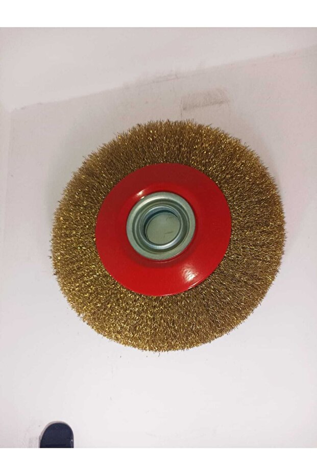 Circular Saçaklı Fırça - 1