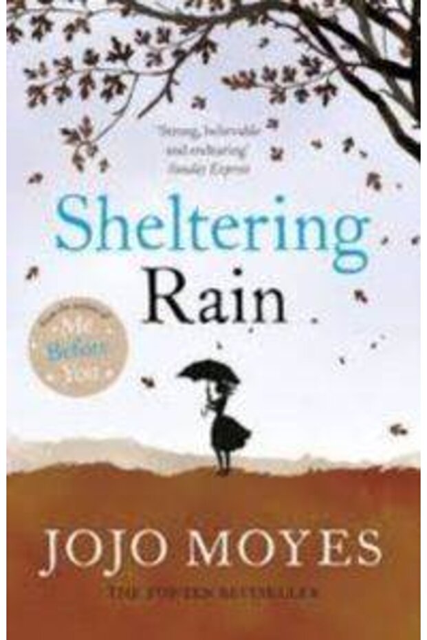 Sheltering Rain - 2