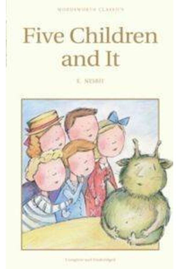 Five Children And It - 5