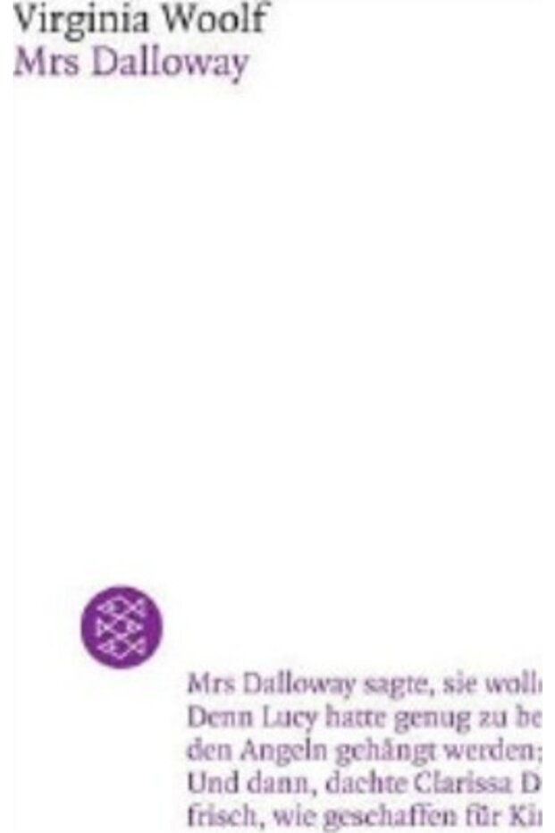 Mrs Dalloway (German) - 1