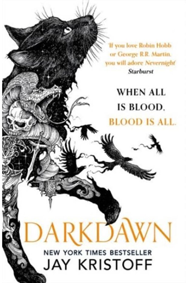Darkdawn (nevernight Chronicle 3)