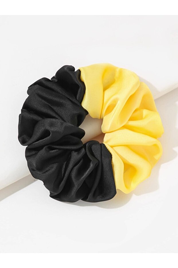 Double Color Satin Buckle
