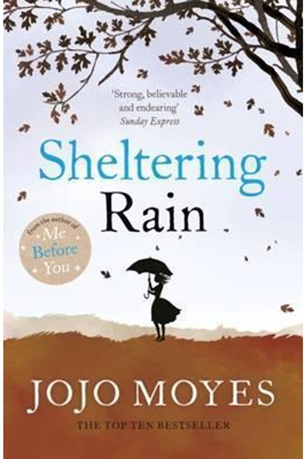 Sheltering Rain - 1