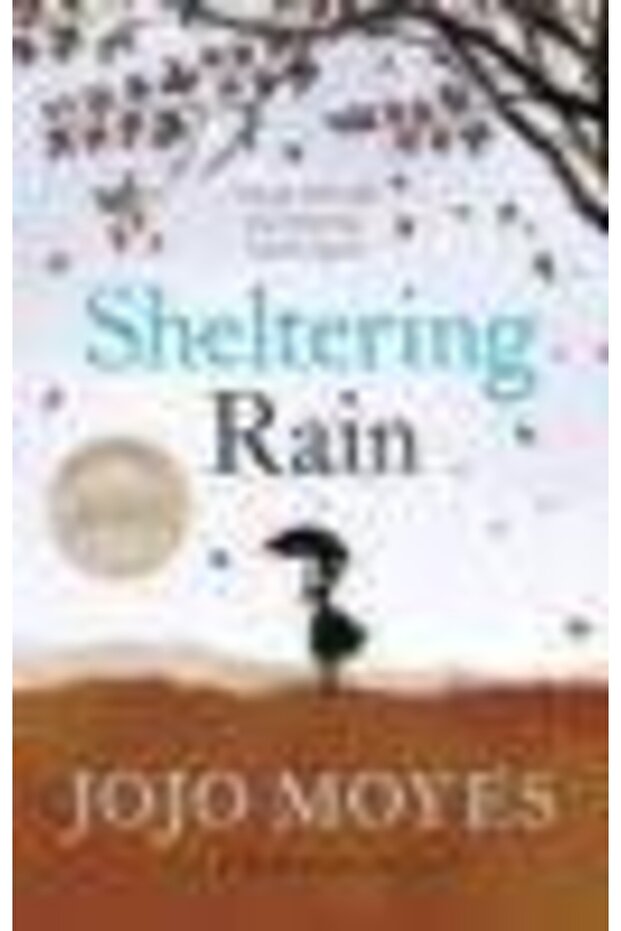 Sheltering Rain - 3