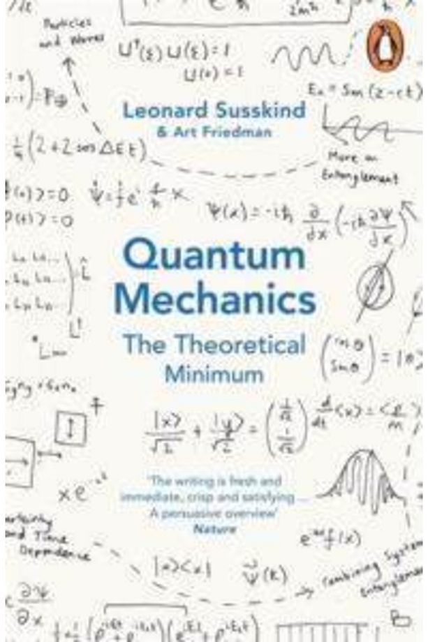 Quantum Mechanics: The Theoretical Minimum - Leonard Susskind - 5