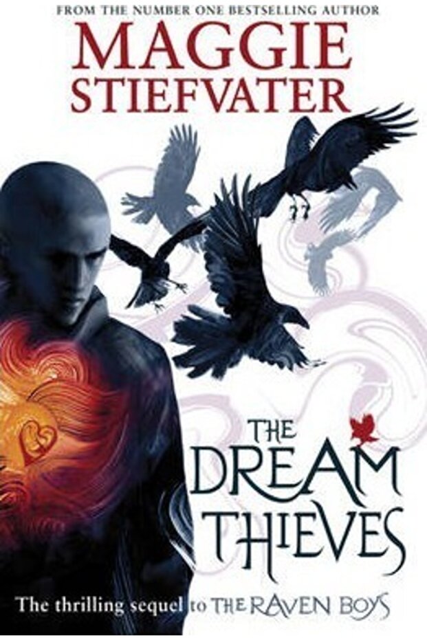 Dream Thieves (raven Cycle 2)