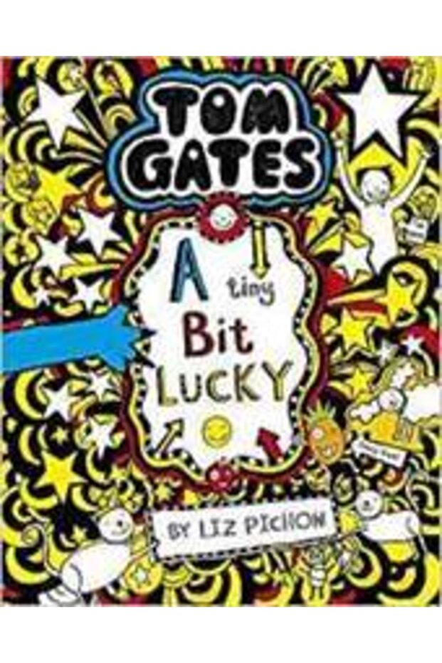 توم جيتس 7: لقمة صغيرة لاكي - 3