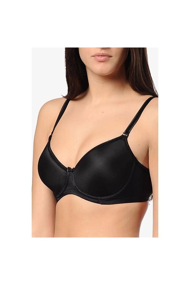 6010 Thin Sponge Underwire Cotton Support Bra